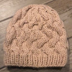 Charlotte Russe knit beanie